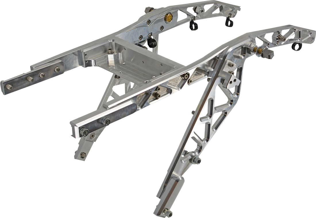 0501-0123 - TRASK Tail Section TM-3300