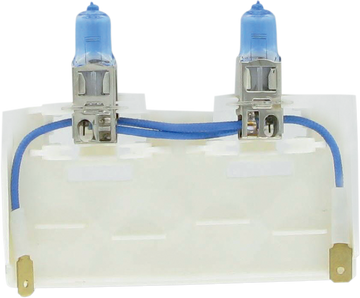 2060-0067 - BRITE-LITES Bulb - H-3 Blue - 55 W - Pair BL-H3B55