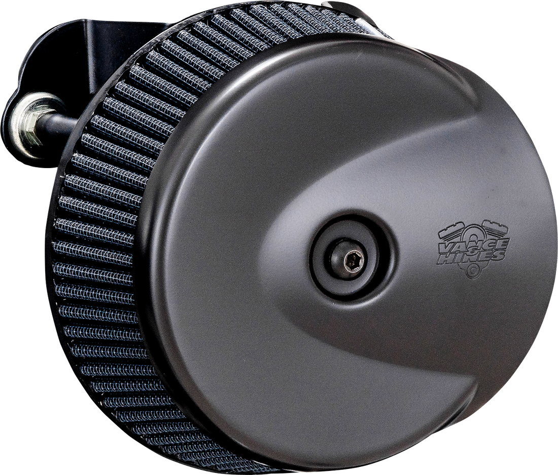 1010-2982 - VANCE & HINES VO2 Stingray Air Cleaner - XL - Black 42383