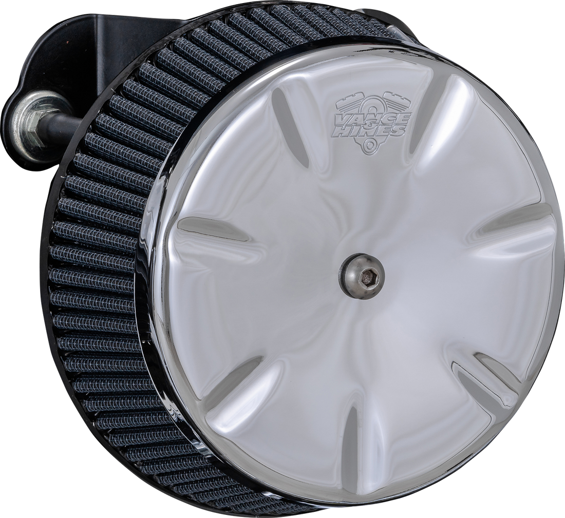 1010-2986 - VANCE & HINES VO2 Eliminator Air Cleaner - XL - Chrome 72385