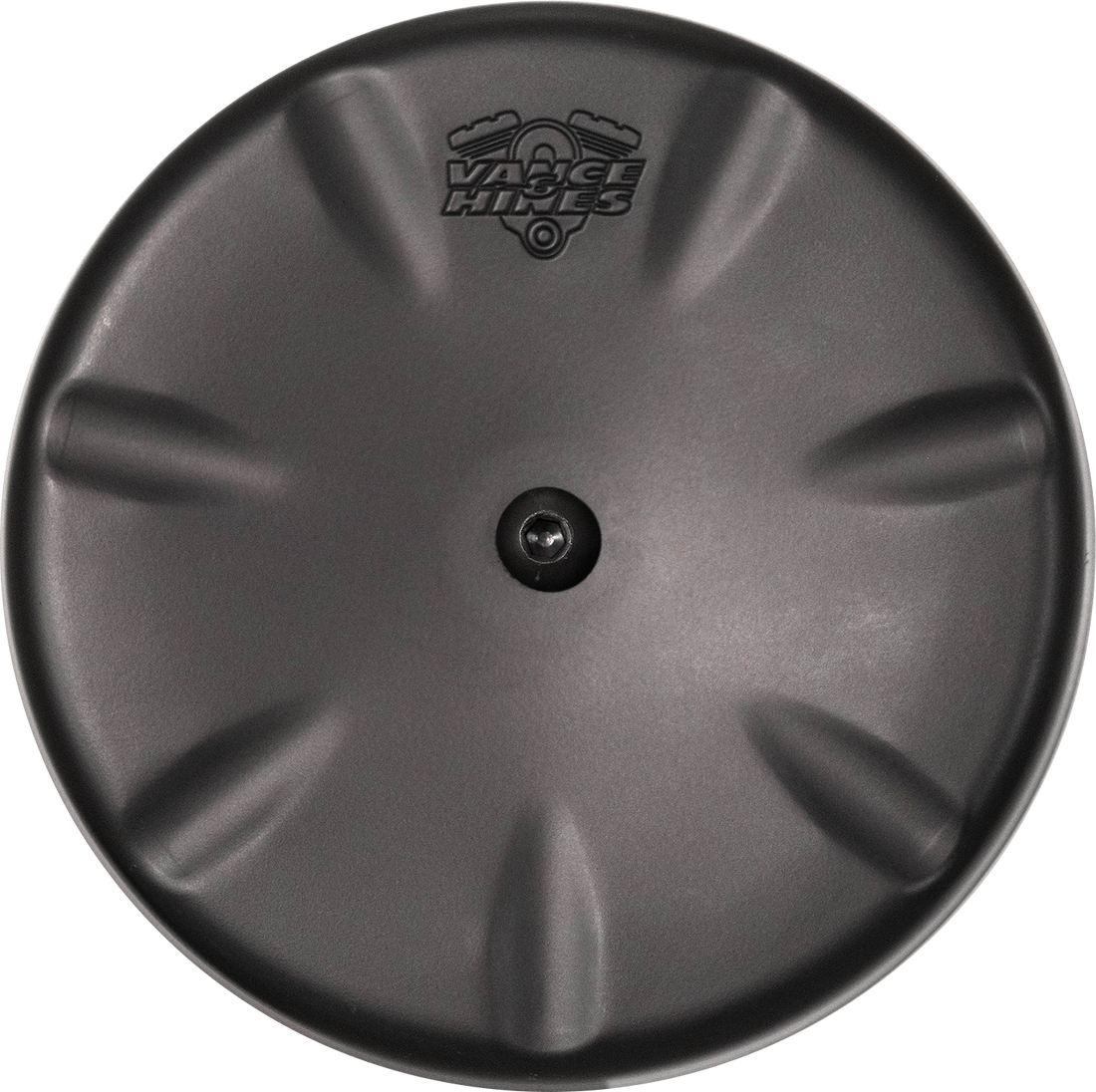 1014-0361 - VANCE & HINES VO2 Eliminator Air Cleaner Cover - Black 71093