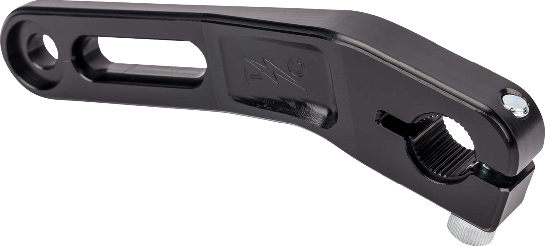 1602-1444 - THRASHIN SUPPLY CO. Shift Lever - Black TSC-2908-1