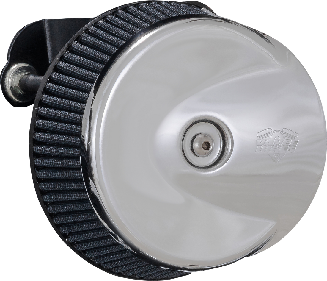 1010-2975 - VANCE & HINES VO2 Stingray Air Cleaner - M8 - Chrome 72371