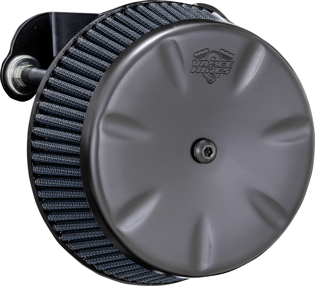 1010-2987 - VANCE & HINES VO2 Eliminator Air Cleaner - M8 - Black 42373