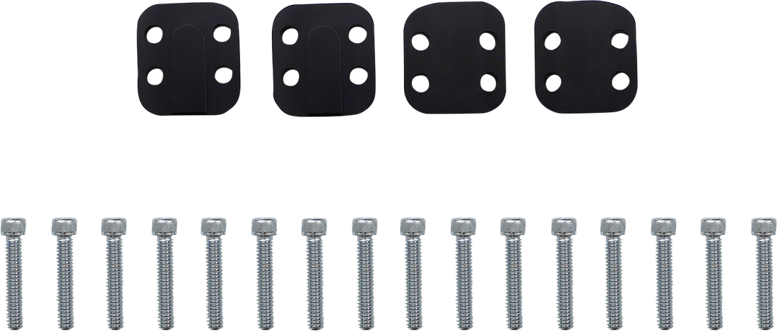 1621-1114 - THRASHIN SUPPLY CO. Floorboards - 1/2" Lift Kit TSC-2213-1