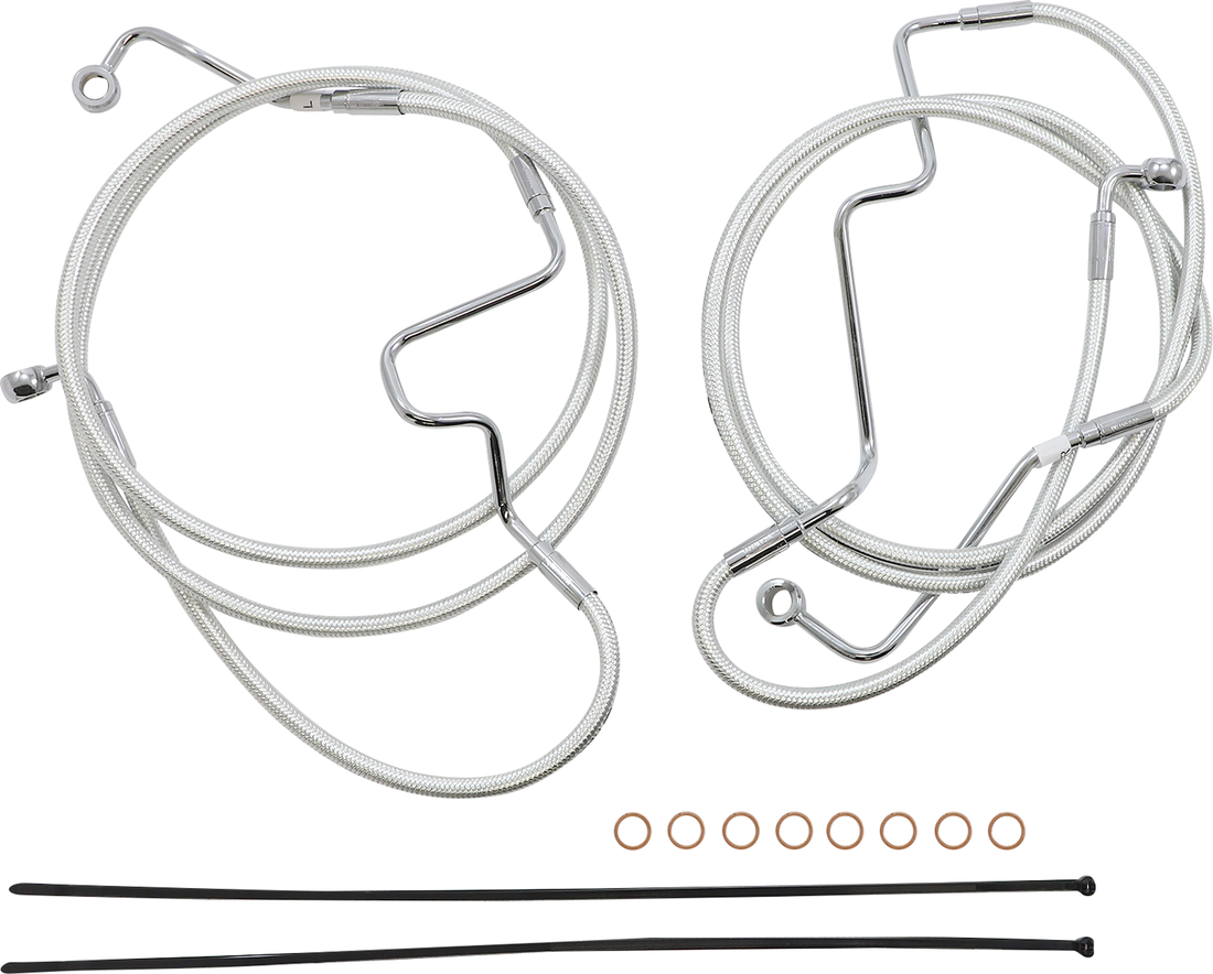 0662-0981 - MAGNUM Control Cable Kit - Sterling Chromite II? 387992