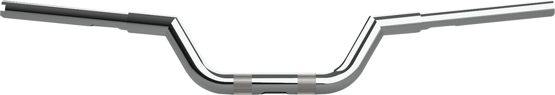 0601-5914 - LA CHOPPERS Handlebar - Valley - Chrome LA-7332-00