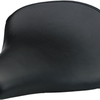 BILTWELL Solo Seat - Smooth - Black 4001-103