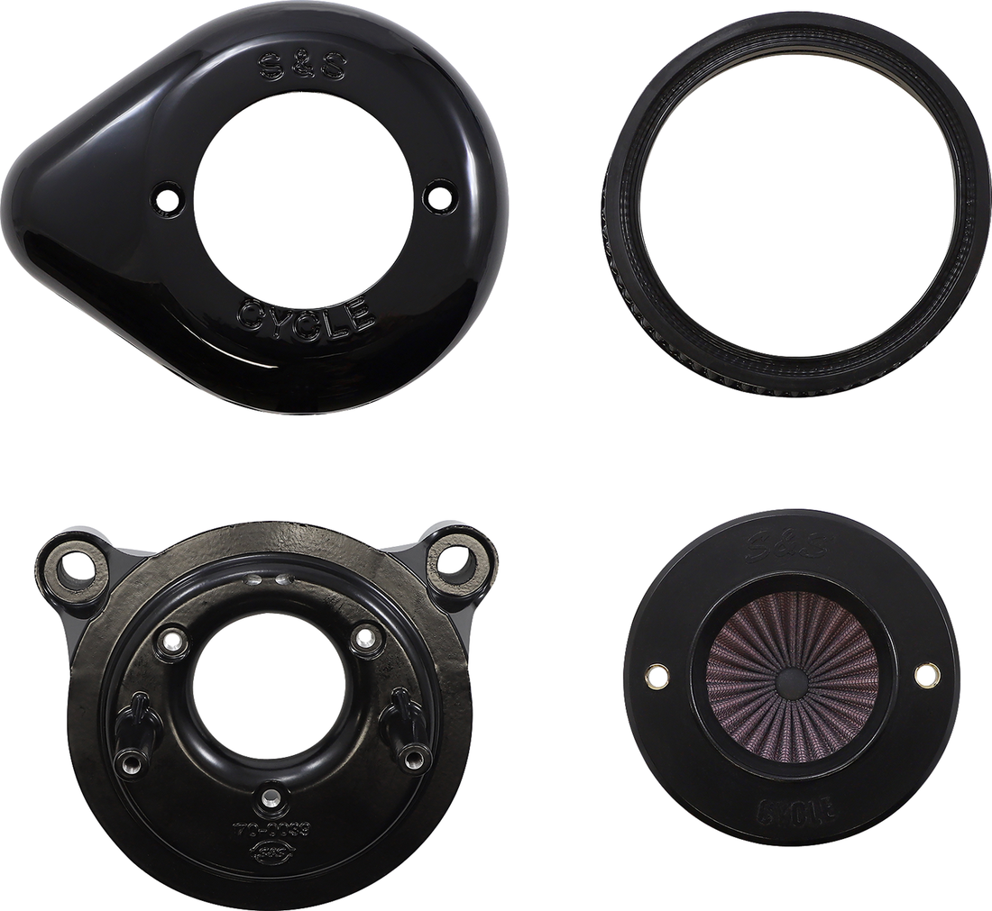 1010-2964 - S&S CYCLE Stinger Air Cleaner 170-0720A