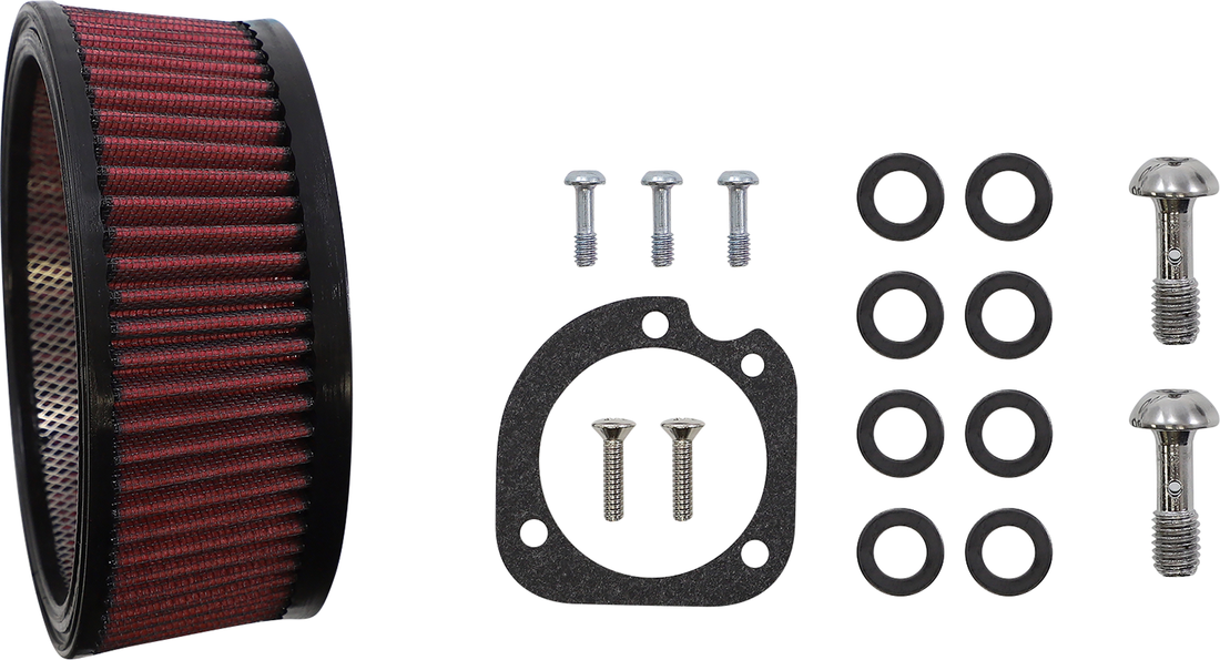 1010-2968 - S&S CYCLE Stinger Air Cleaner 170-0725A
