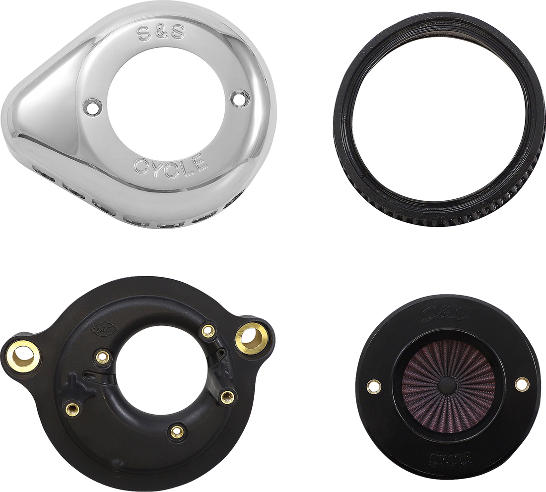 1010-2961 - S&S CYCLE Stinger Air Cleaner 170-0717A