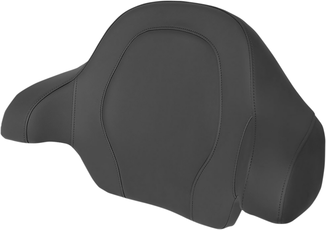 0822-0498 - SADDLEMEN King Tour Pack - RoadSofa* - Black W/Black Stitching 814-07-TPACK-RS