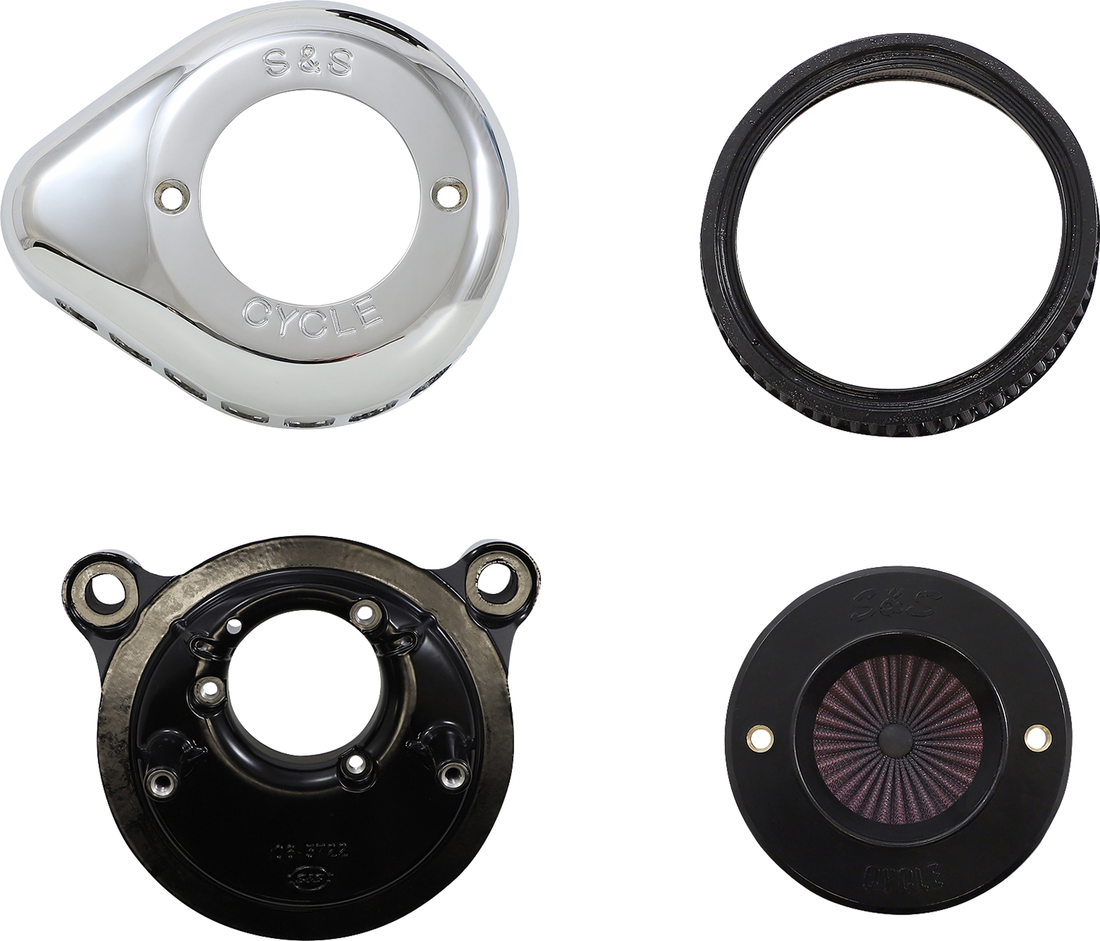 1010-2965 - S&S CYCLE Stinger Air Cleaner 170-0721A