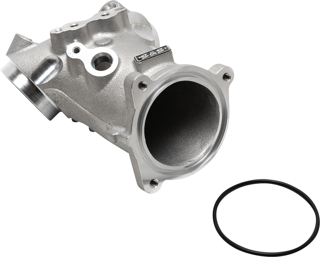 1050-0468 - S&S CYCLE Performance Manifold - M8 - 55 mm 160-0241A