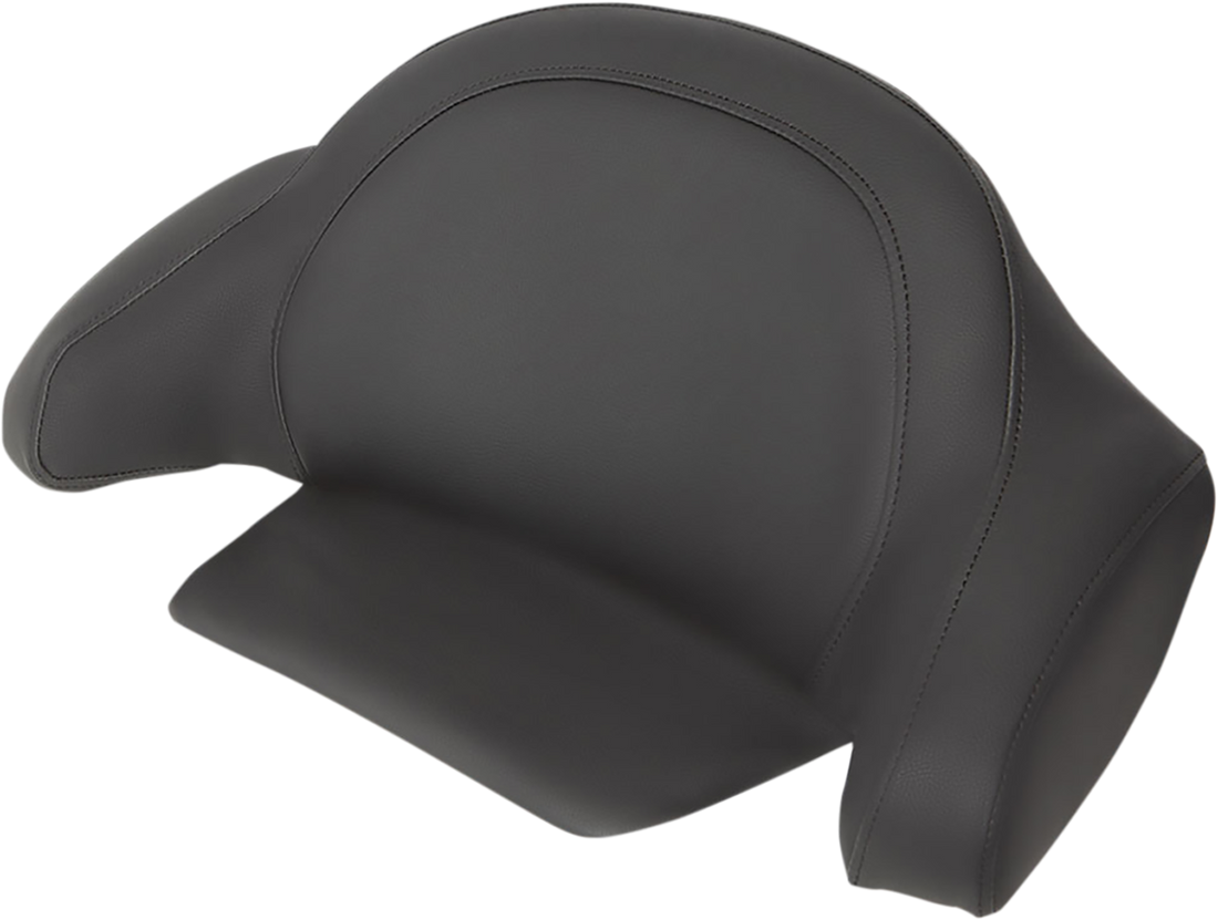 0822-0497 - SADDLEMEN Tour Pack - RoadSofa* - Black W/Black Stitching 90-11884RS