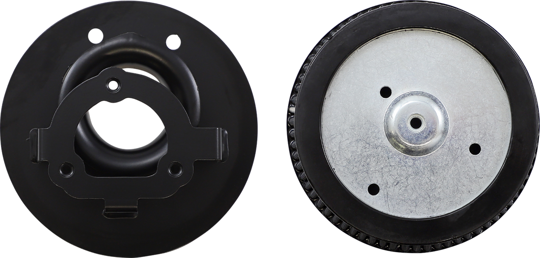 1010-2886 - VANCE & HINES VO2 Air Cleaner - '08-'13 FL 71303