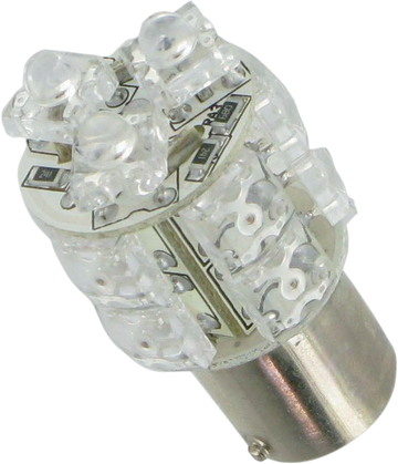 2060-0074 - BRITE-LITES LED 360 Replacement Bulb - 1156 - Amber BL-1156360A