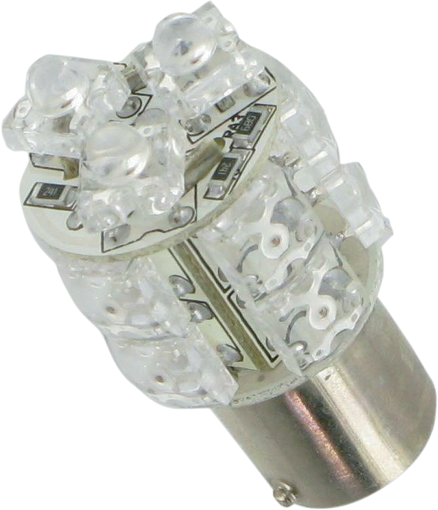 2060-0074 - BRITE-LITES LED 360 Replacement Bulb - 1156 - Amber BL-1156360A
