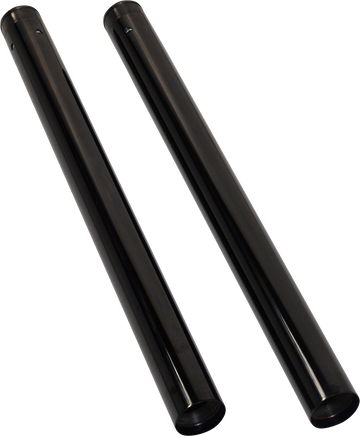 0404-0658 - ARLEN NESS Fork Tube - 49 mm - Black 121-005