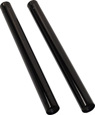 0404-0660 - ARLEN NESS Fork Tube - 49 mm - Black 121-007