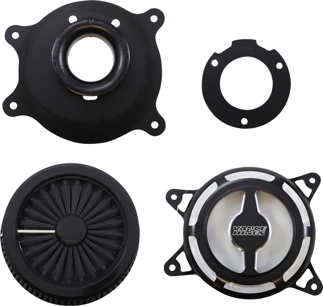 1010-2911 - VANCE & HINES VO2 Blade Air Cleaner 40393