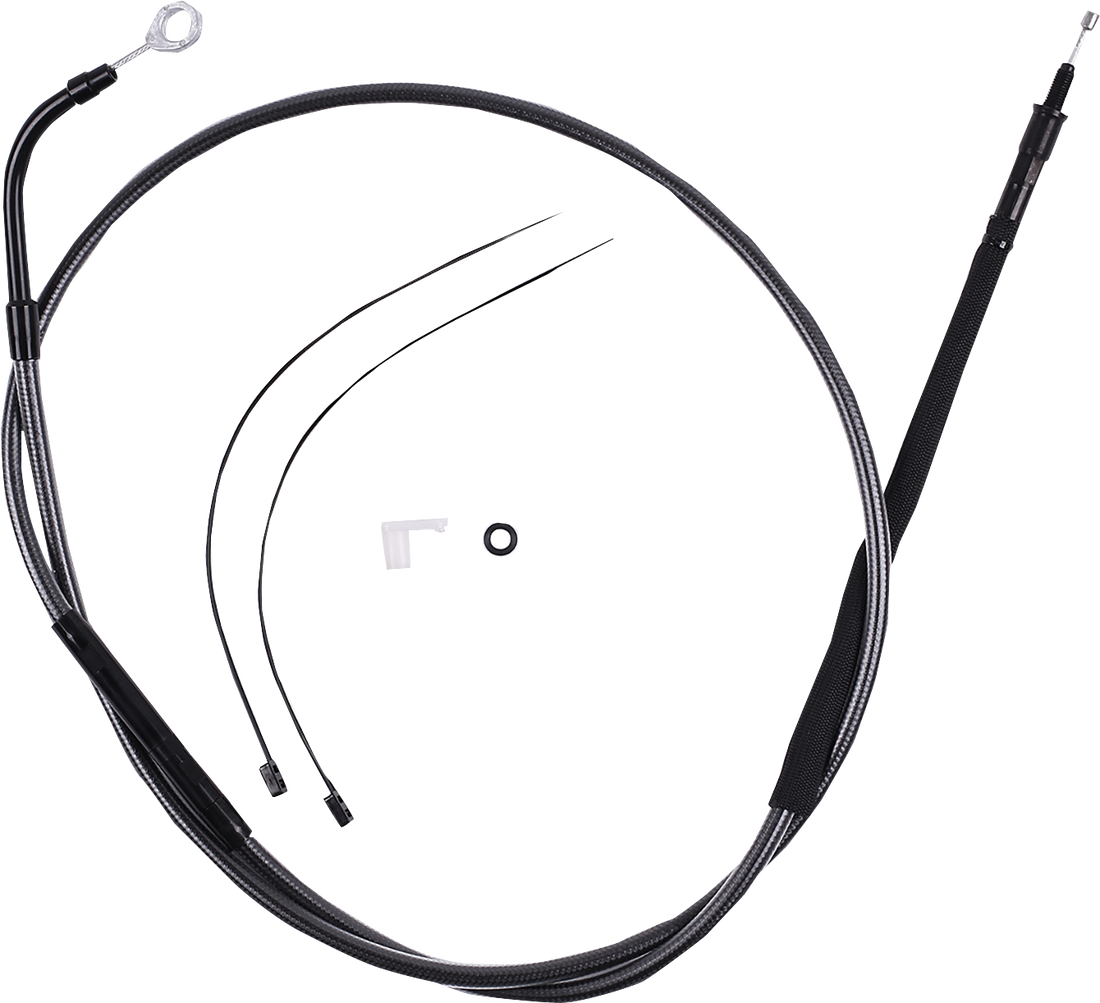 0652-2903 - MAGNUM Clutch Cable - Black Pearl* 42362HE