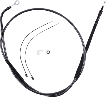 0652-2903 - MAGNUM Clutch Cable - Black Pearl* 42362HE