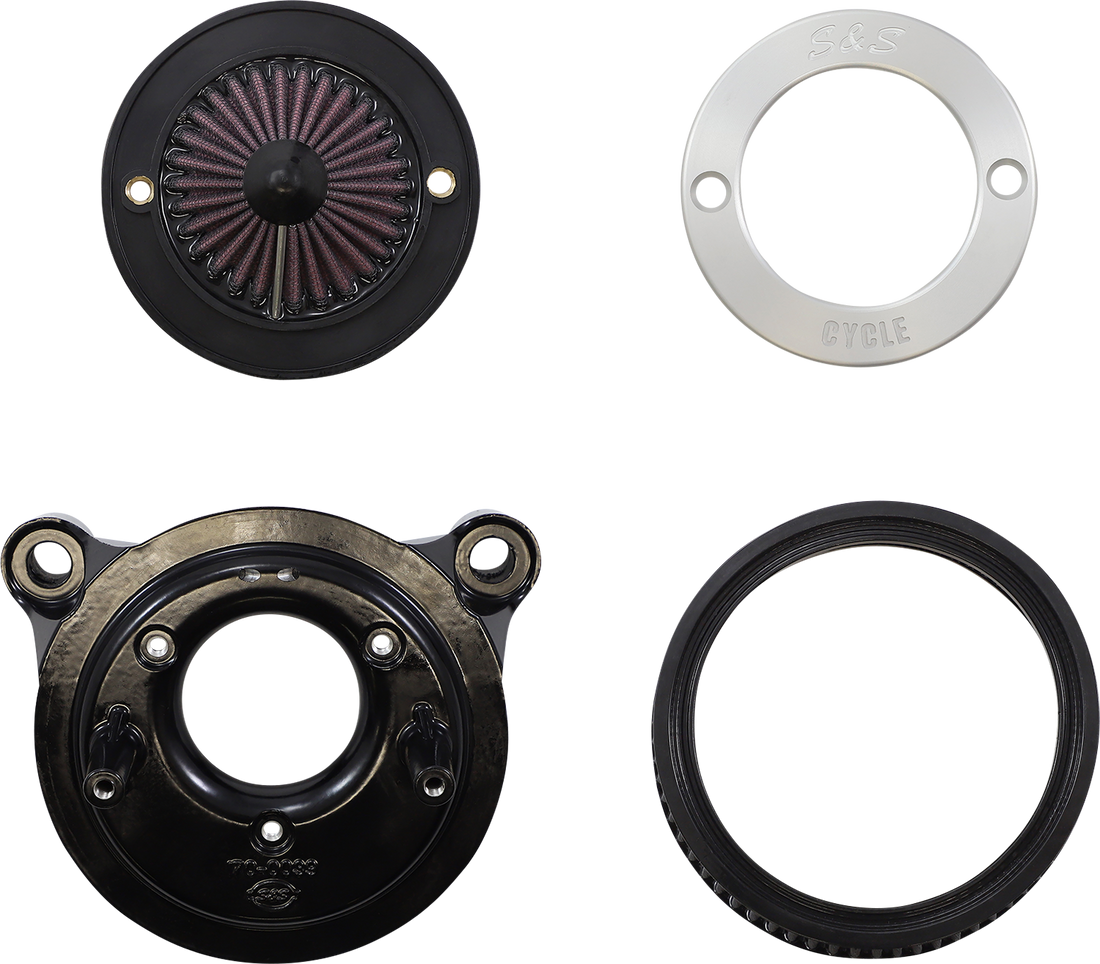 1010-2959 - S&S CYCLE Stinger Air Cleaner 170-0715A