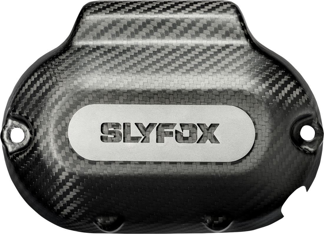1105-0262 - SLYFOX Transmission Cover - Matte 12059M