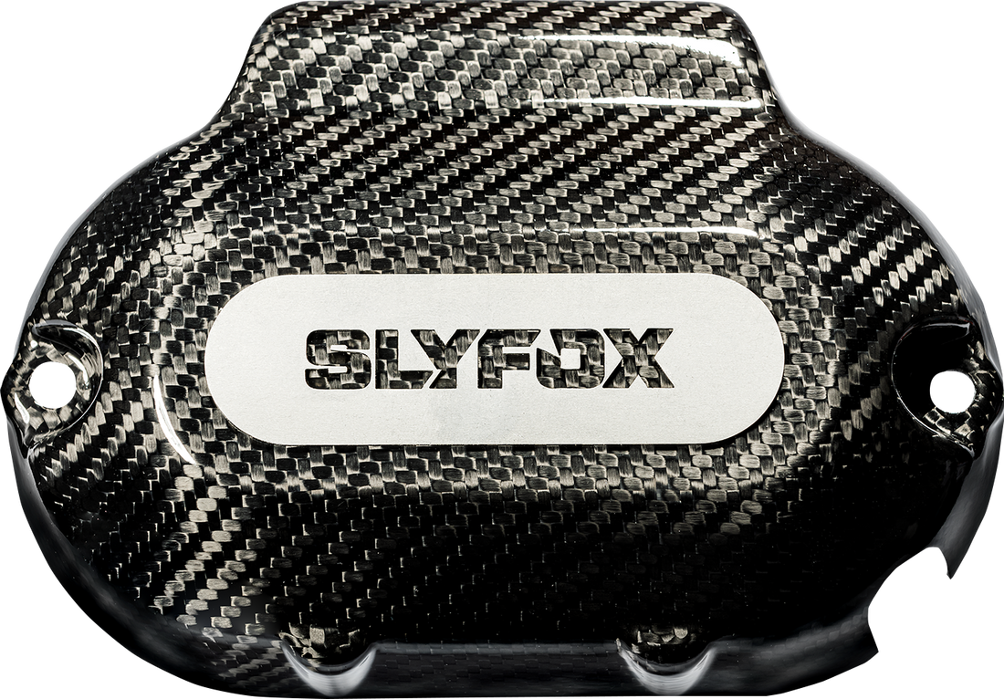 1105-0261 - SLYFOX Transmission Cover - Gloss 12059G