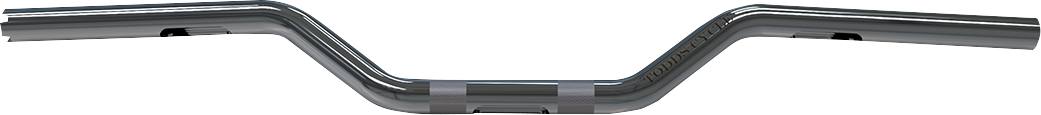 0601-5918 - TODD'S CYCLE Handlebar - Moto 2.0 - Low - Chrome TD-101-02C