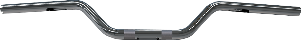 0601-5922 - TODD'S CYCLE Handlebar - Moto 2.0 - Mid - Chrome TD-101-03C