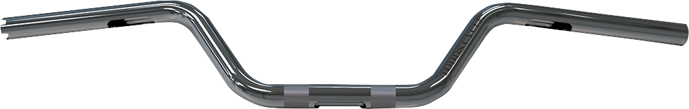 0601-5926 - TODD'S CYCLE Handlebar - Moto 2.0 - High - Chrome TD-101-04C