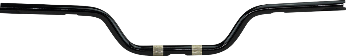 0601-5930 - ARLEN NESS Handlebar - MX Moto - Gloss Black 520-043