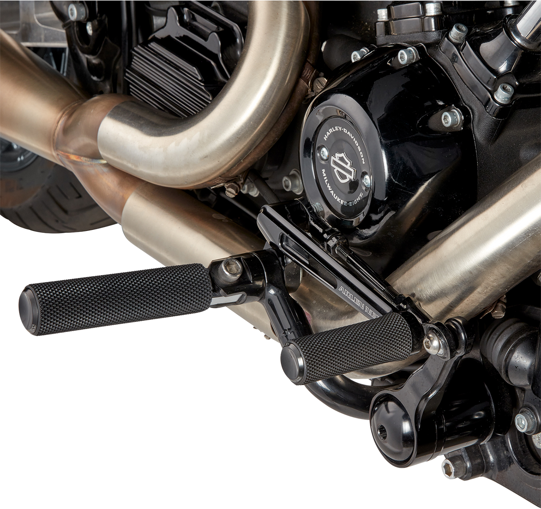 1623-0577 - ARLEN NESS Mid Controls - Black - FLT '14-'22 420-120