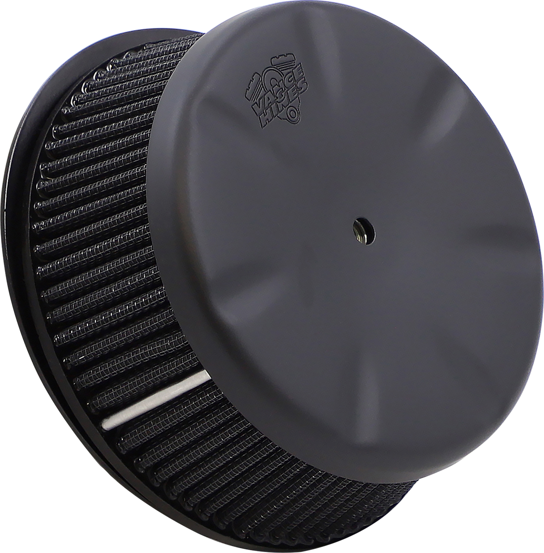 1010-2990 - VANCE & HINES VO2 Eliminator Air Cleaner - XL - Black 42385