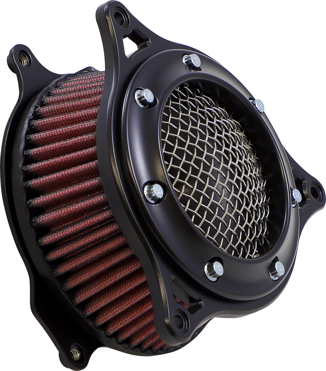 1010-3032 - COBRA RPT Air Cleaner - XL - Black 606-0103-05B-SB