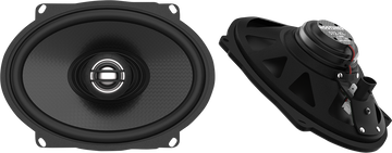 4405-0859 - HOGTUNES Saddlebag Lid Speaker - 5"x7" 572-XL