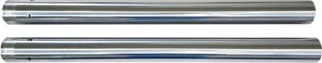 0404-0647 - DRAG SPECIALTIES Fork Tubes - Hard Chrome - 49 mm - 23.75" C23-0260