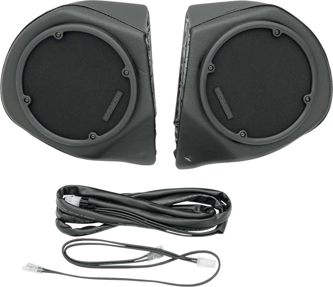 4405-0229 - HOGTUNES Rear Speaker Pods - Harley Davidson RR-SPKR-POD