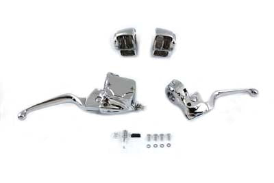 26-0405 - Handlebar Control Kit Chrome