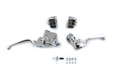 26-0406 - Handlebar Control Kit Chrome