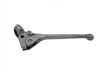 26-0524 - Polished Clutch Hand Lever Assembly