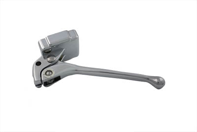 26-0535 - Clutch Lever Assembly Chrome