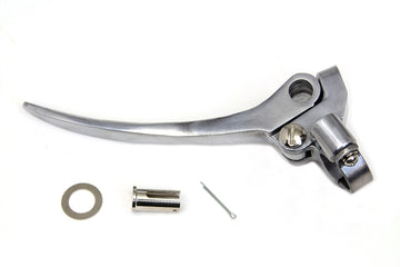 26-0950 - Polished Hand Lever Assembly