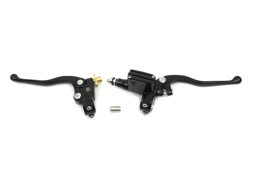 26-1013 - Black Hand Lever Control Kit