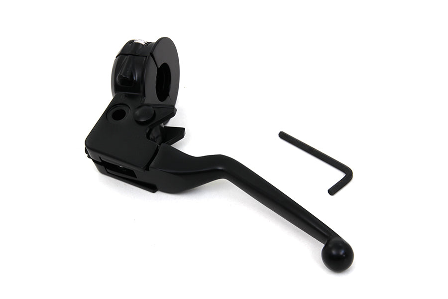 26-2188 - Clutch Hand Lever Assembly Black