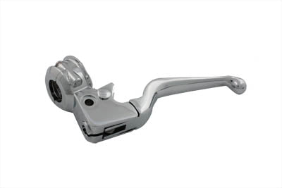 26-2205 - Clutch Hand Lever Assembly Chrome