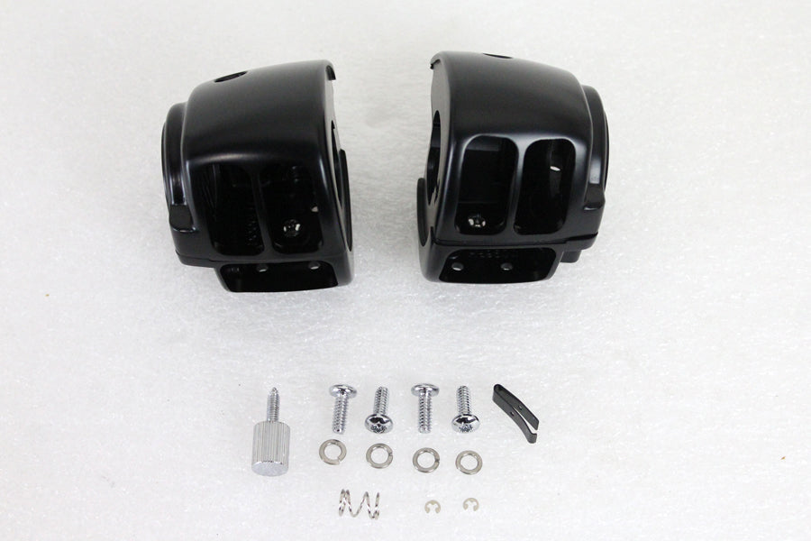 26-2241 - Handlebar Switch Housing Kit Black