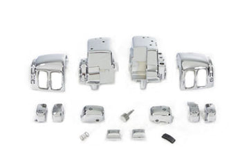 26-2254 - Handlebar Switch Housing Kit Chrome